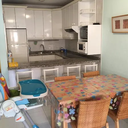 Vivienda Vacacional En * El Médano