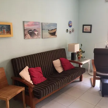 Lejlighed Vivienda Vacacional En