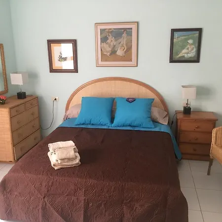 Vivienda Vacacional En Lejlighed El Médano