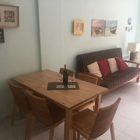 Vivienda Vacacional En Lejlighed *