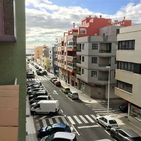 Vivienda Vacacional En Lejlighed El Médano