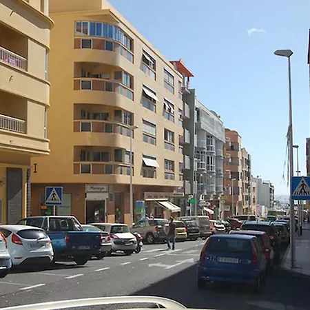 Vivienda Vacacional En Lejlighed